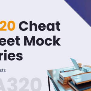 A320 Cheat Sheet Mock Series