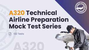 A320 Technical Airline Preparation Mock Test Series