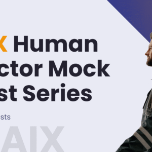 AIX Human Factor Mock Test Series