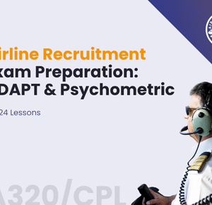 Airline Recruitment Exam Preparation_ ADAPT & Psychometric