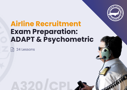 Airline Recruitment Exam Preparation_ ADAPT & Psychometric