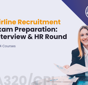 Airline Recruitment Exam Preparation: Interview & HR Round