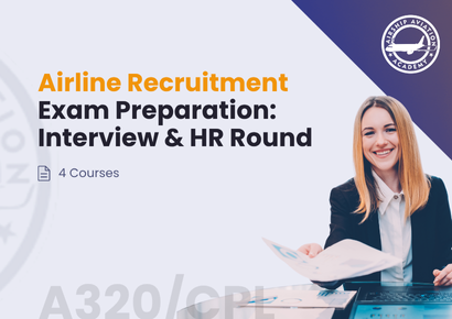 Airline Recruitment Exam Preparation: Interview & HR Round