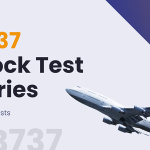 B737 Mock Test Series