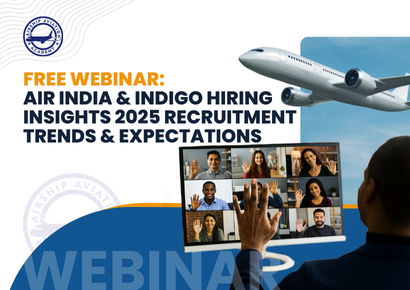Air India & Indigo Hiring Insights 2025 Recruitment Trends