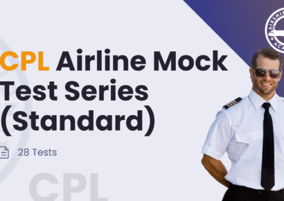 CPL Airline Mock Test Series (Standard)