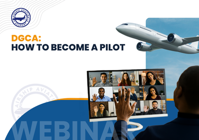 DGCA How to Become a Pilot