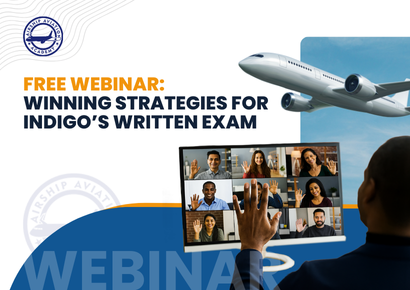 Free Webinar Winning Strategies for IndiGo’s Written Exam