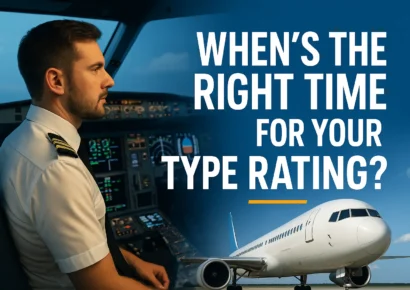 Right Time for type rating
