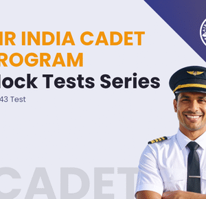 Air India Cadet Program Mock Test Series