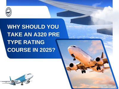 A320 Pre Type Rating Course in 2025