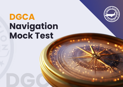 DGCA Navigation Mock Test