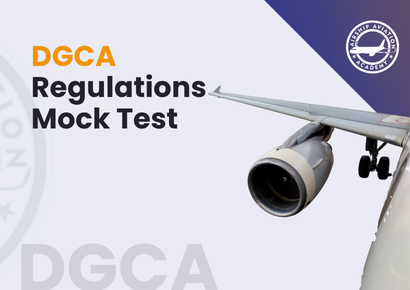 DGCA_Regulations Mock Test