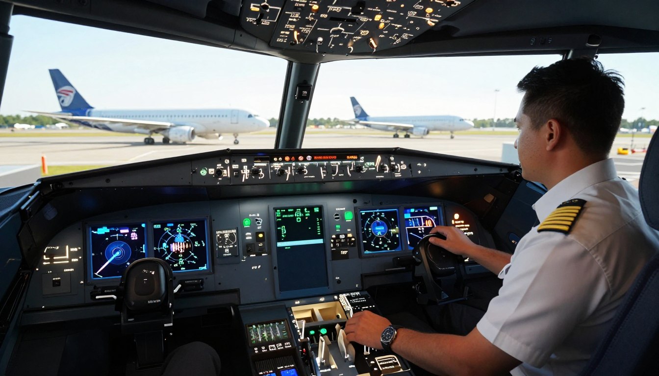 Hiring A320-Rated Pilots