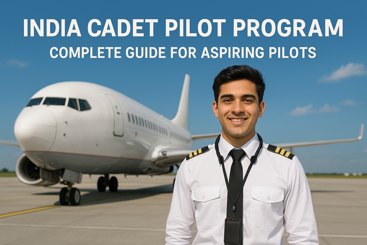 India Cadet Pilot Program