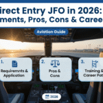 Direct Entry JFO in 2026