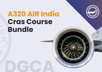 A320 AIR India Cras Course Bundle