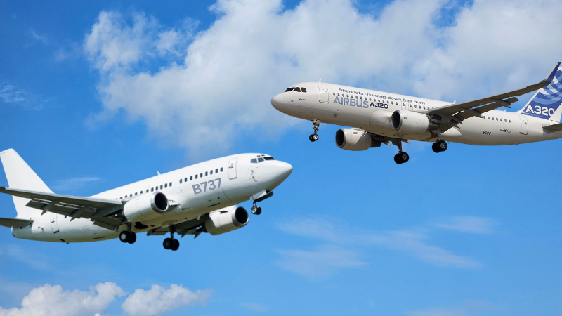 A320 vs. B737 Type Rating