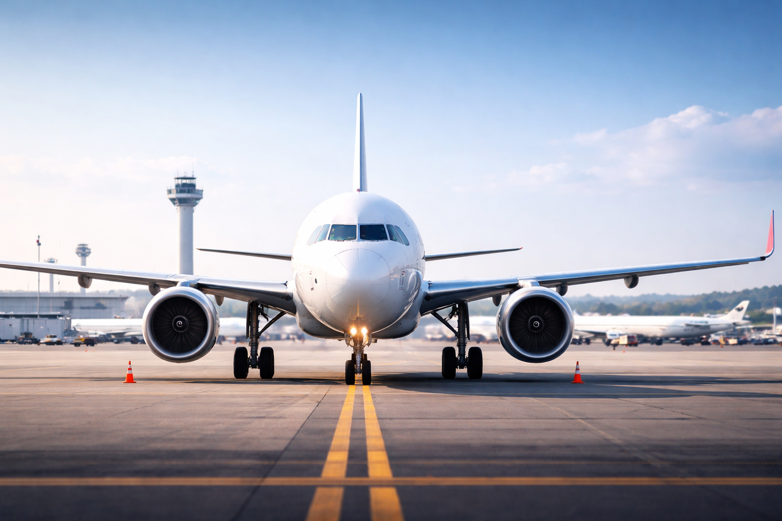 Student pilot training for First Officer in India 2026