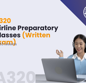 A320 Airline Preparatory Classes (Written Exam)
