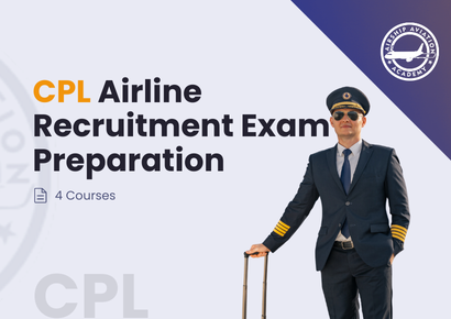 CPL Airline Recruitment Exam Preparation