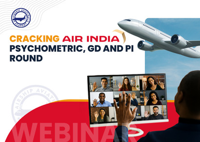 Class From Written to Final Selection Cracking Air India's Psychometric, GD and PI Round (1)