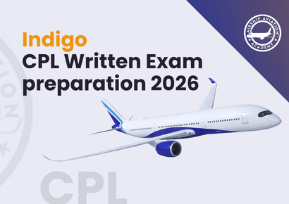 Indigo CPL Written Exam preparation 2026