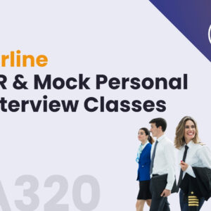 Airline HR & Mock Personal Interview Classes