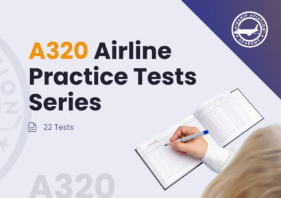 A320 Airline Practice Tests Series