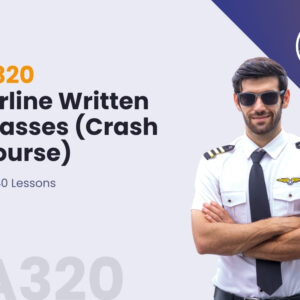 A320 Airline Written Classes (Crash Course)