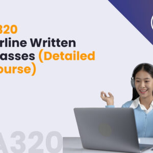 A320 Airline Written Classes (Detailed Course)