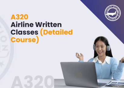 A320 Airline Written Classes (Detailed Course)