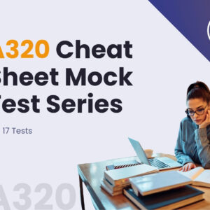 A320 Cheat Sheet Mock Test Series