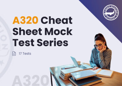 A320 Cheat Sheet Mock Test Series