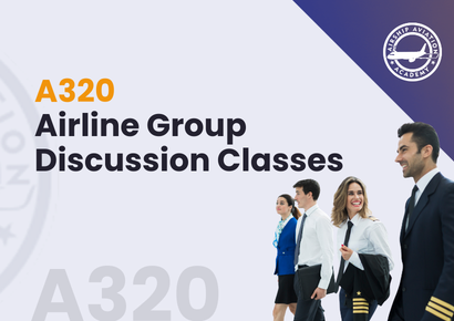 A320 Airline Group Discussion Classes