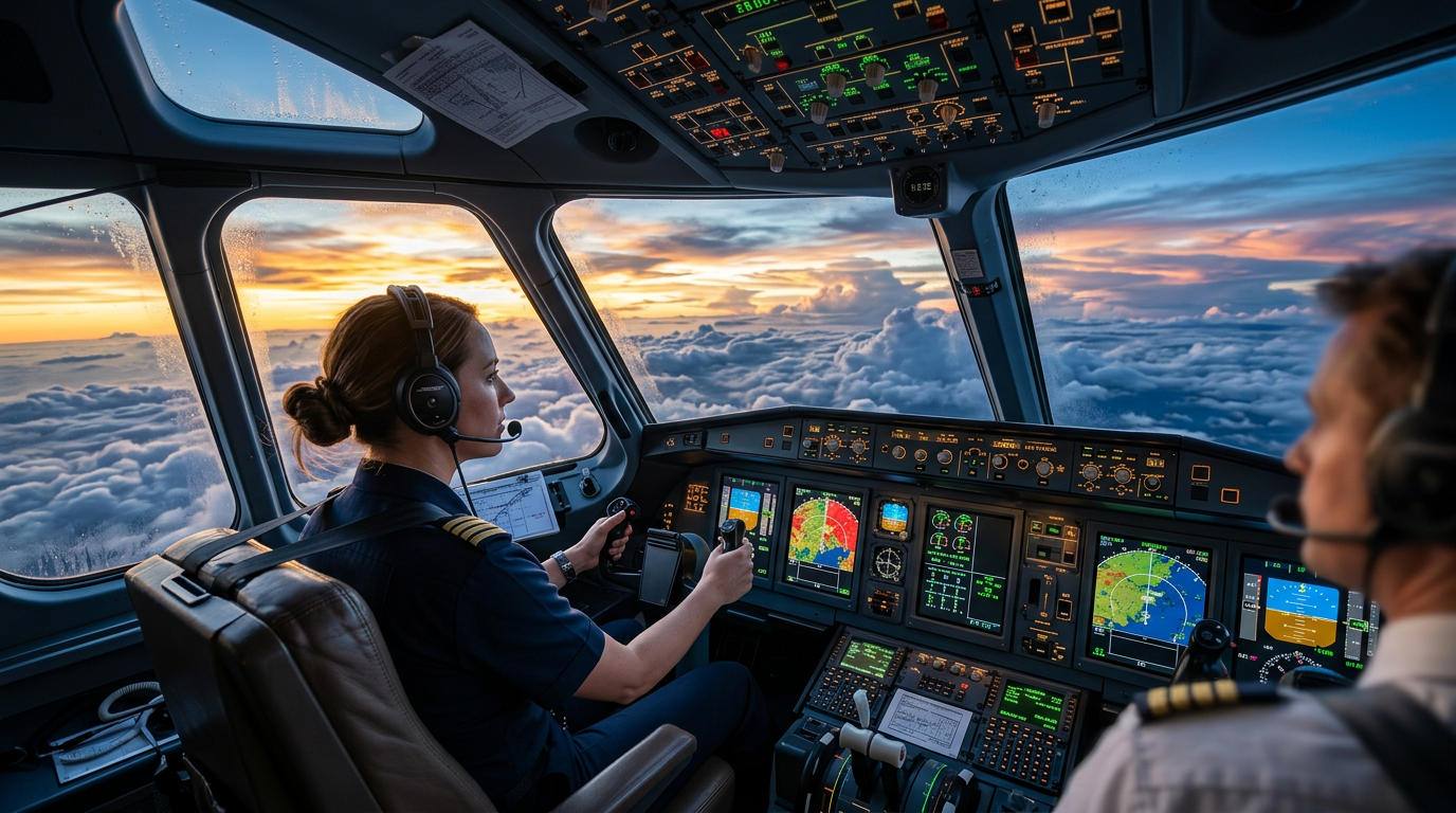 Air India Cadet Pilot Program 2026