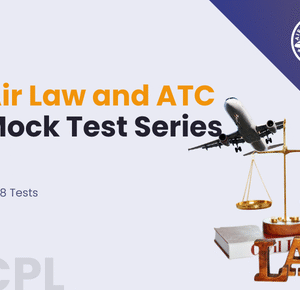Air Law and ATC Mock Test Series