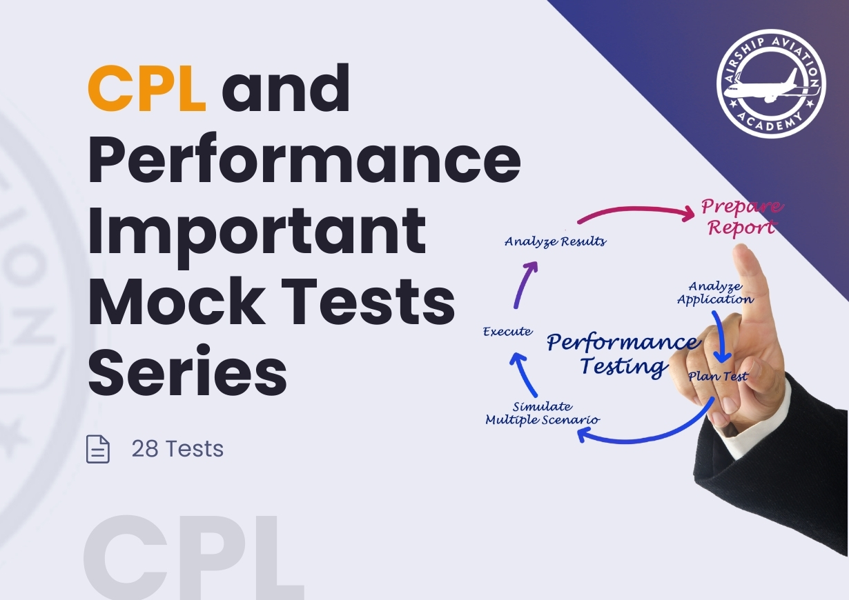 CPL and Performance Important Mock Tests Series