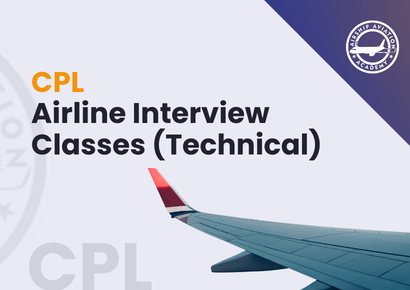 CPL Airline Interview Classes (Technical)