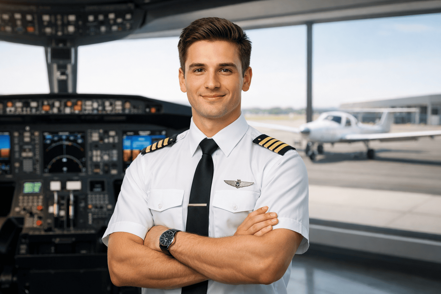 Cadet Program vs. Conventional Pilot Training