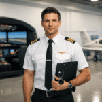 DGCA medical for pilots in India showing Class 1 and Class 2 medical requirements for CPL students