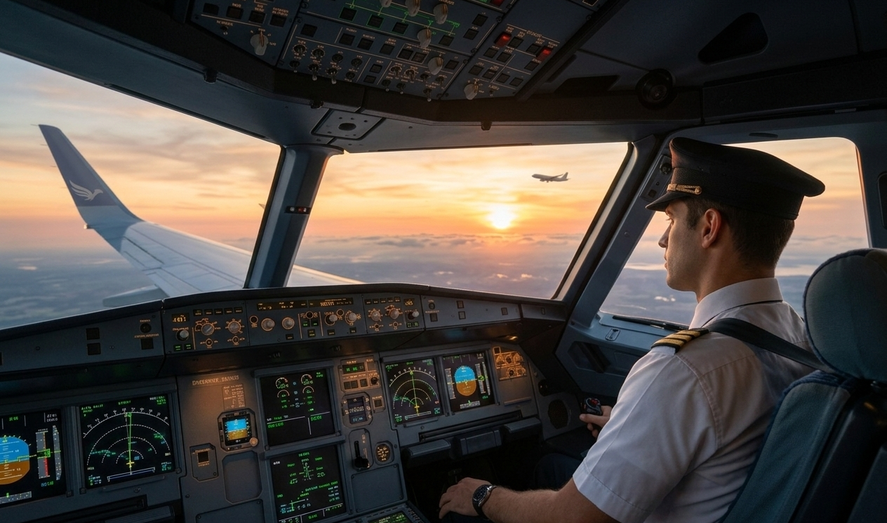 How to Apply for IndiGo Cadet Pilot Program (Complete Guide)