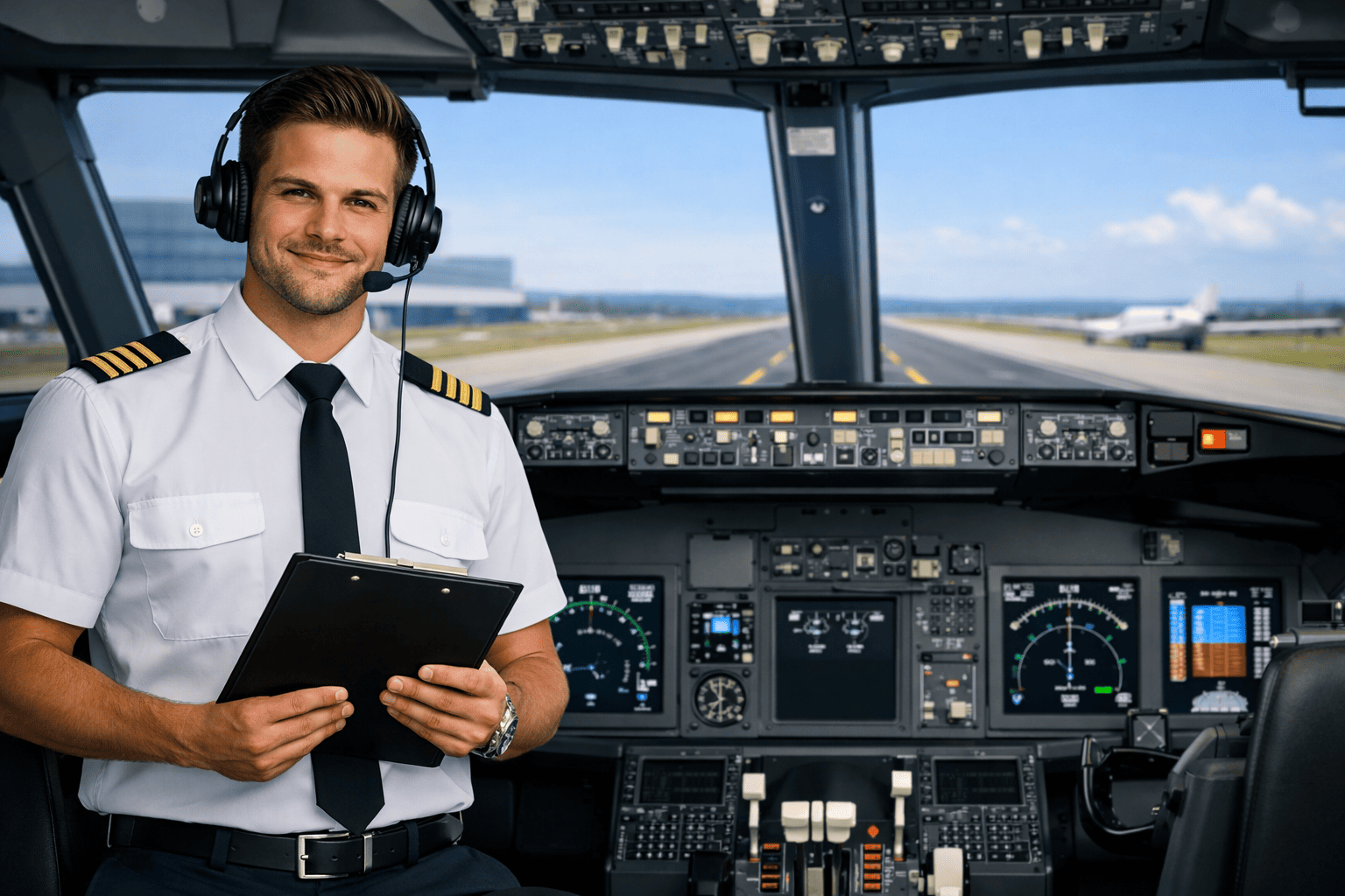 How to Become a Pilot in India 2026