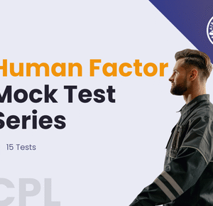 Human Factor Mock Test Series