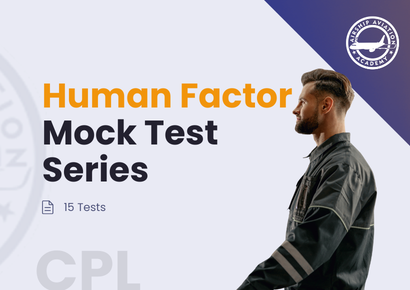 Human Factor Mock Test Series