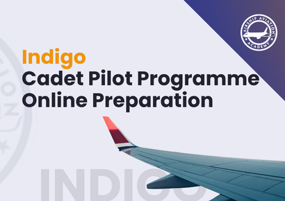 Indigo Cadet Pilot Programme Online Preparation