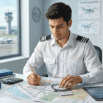 Is DGCA Air Navigation Hard? Proven Tips to Pass the Exam in Your First Attempt