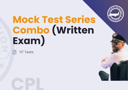Mock Test Series Combo Written Exam