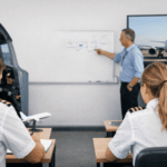 Pre-Type Rating Training for CPL pilots preparing for Airbus A320 type rating simulator