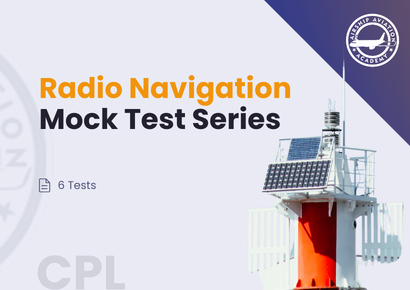 Radio Navigation Mock Test Series